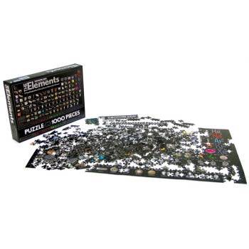 Periodic Table Jigsaw Puzzle