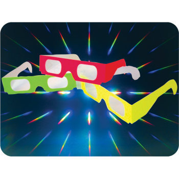 Prism Glasses (Double Axis) - Pack of 10