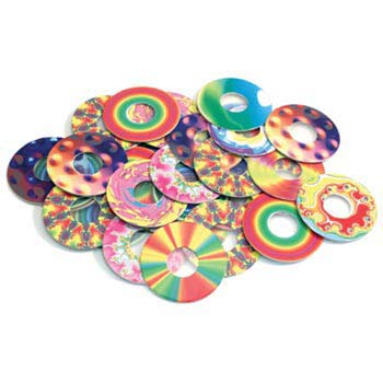 Rainbow Viewers - Rainbow Viewers - Pack of 5