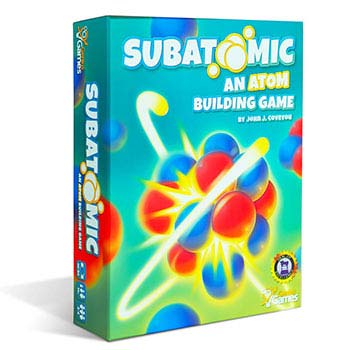 Subatomic: An Atom Building Game