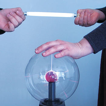 Plasma Globe Experiment Kit - Plasma Globe Experiment Kit