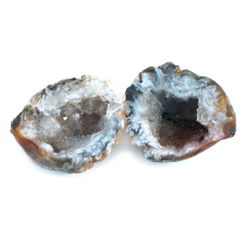 Small Geode Pairs