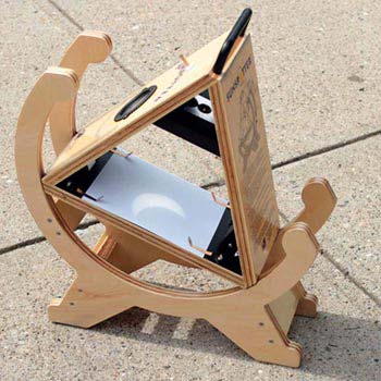 Sunspotter Solar Telescope