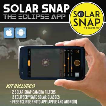 Solar Snap - The Eclipse App