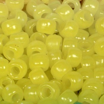 UV Beads, Change to Yellow