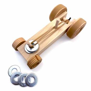 Washers for Wooden Car Kit