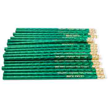 Motivational Pencils 'WOW! Highest Test Score BIOLOGY'