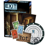 Exit: The Mysterious Museum