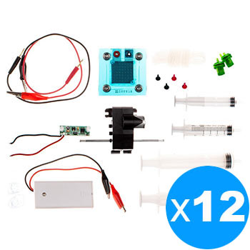 Horizon DIY Fuel Cell Science Classroom Pack