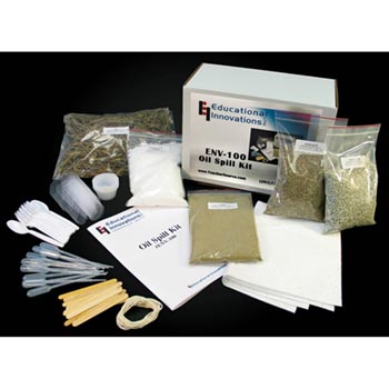 Oil Spill Kit - Oil Spill Kit