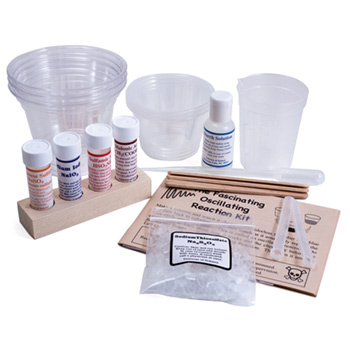 Fascinating Oscillating Reaction Kit