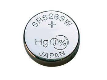 SR626SW Button Cell Battery