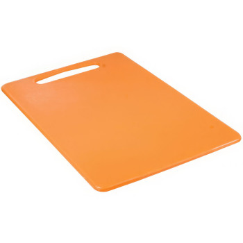 Anita Low Vision Cutting-Serving Board- Orange