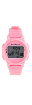 The WatchMinder 3- Vibrating Reminder Watch-Pink