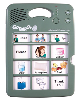 Go Talk 9+ Lite Touch