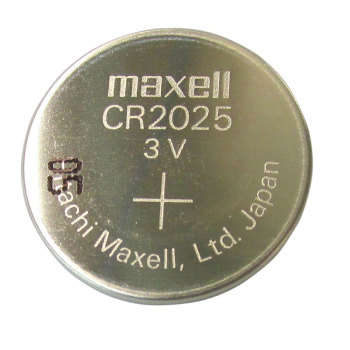 CR2025 Lithium Battery