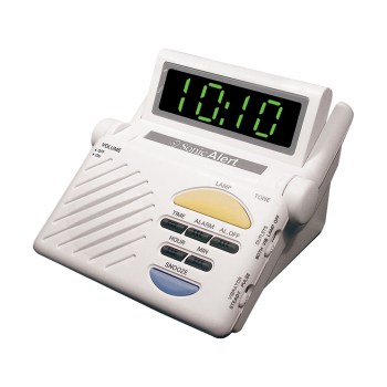 Sonic Alert Sonic Boom Alarm Clock