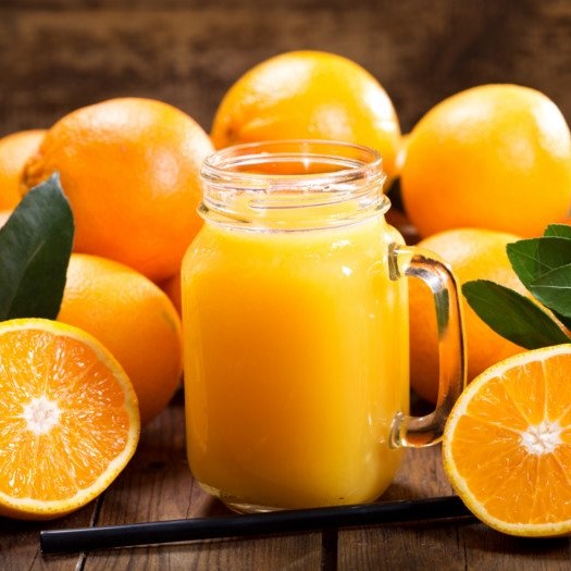 16 Seasonal Juice Oranges