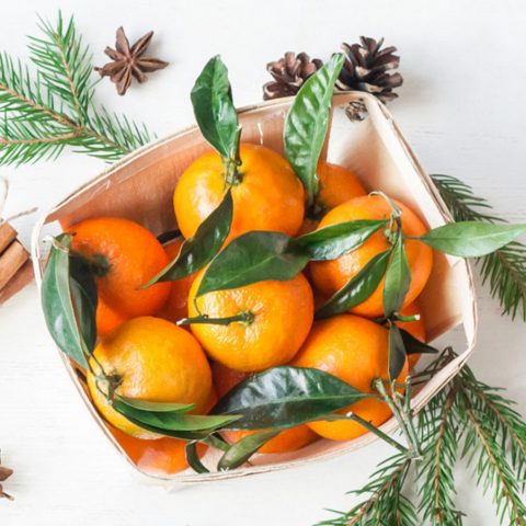 20 Winter Tangerines