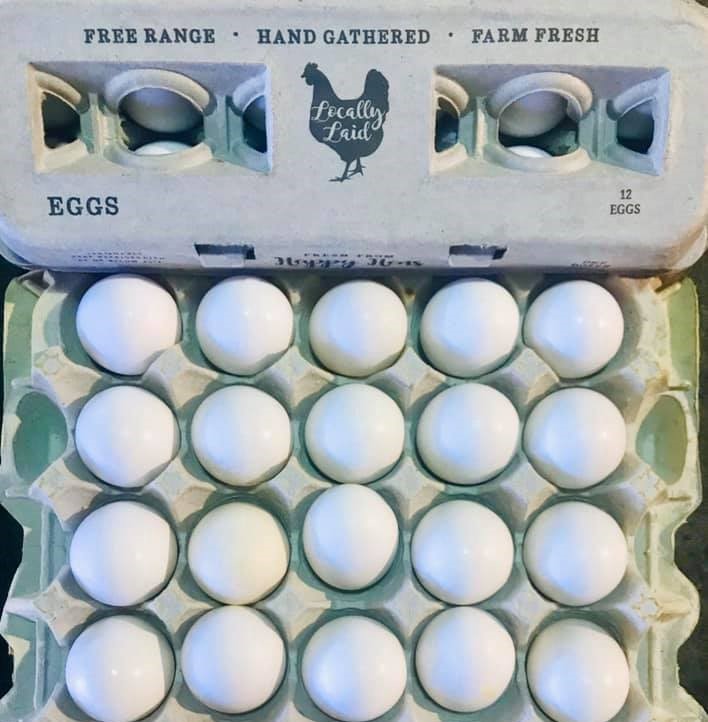 Farm Fresh Eggs