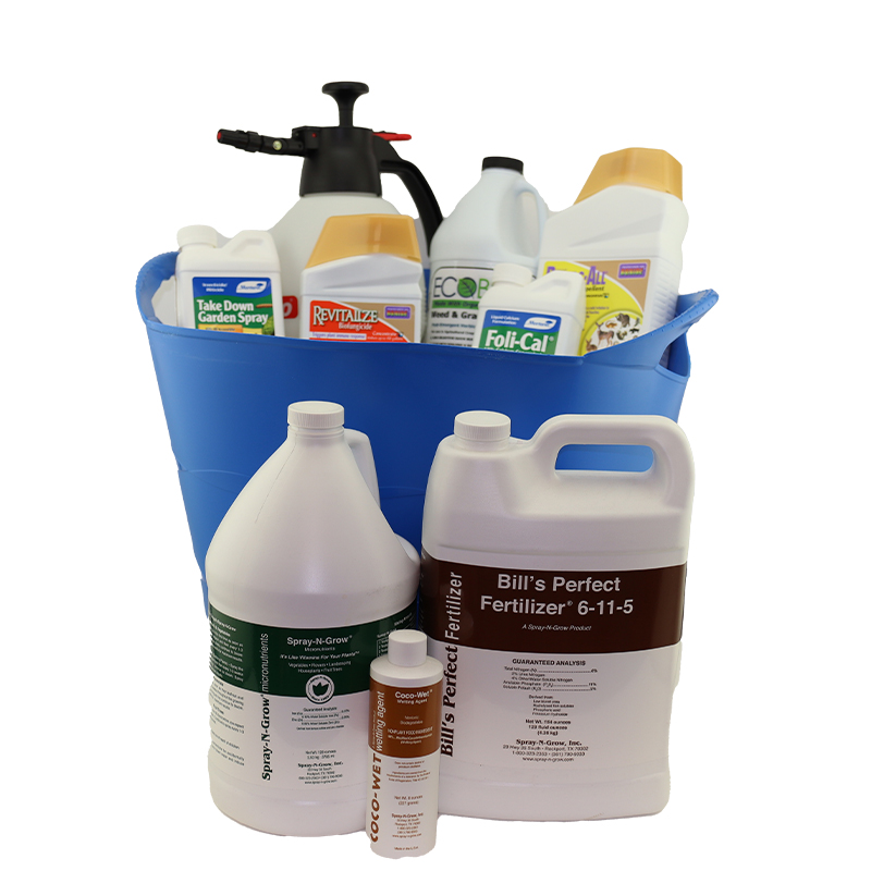 Product Image of Ultimate Garden Kit with Large Perfect Blend Kit