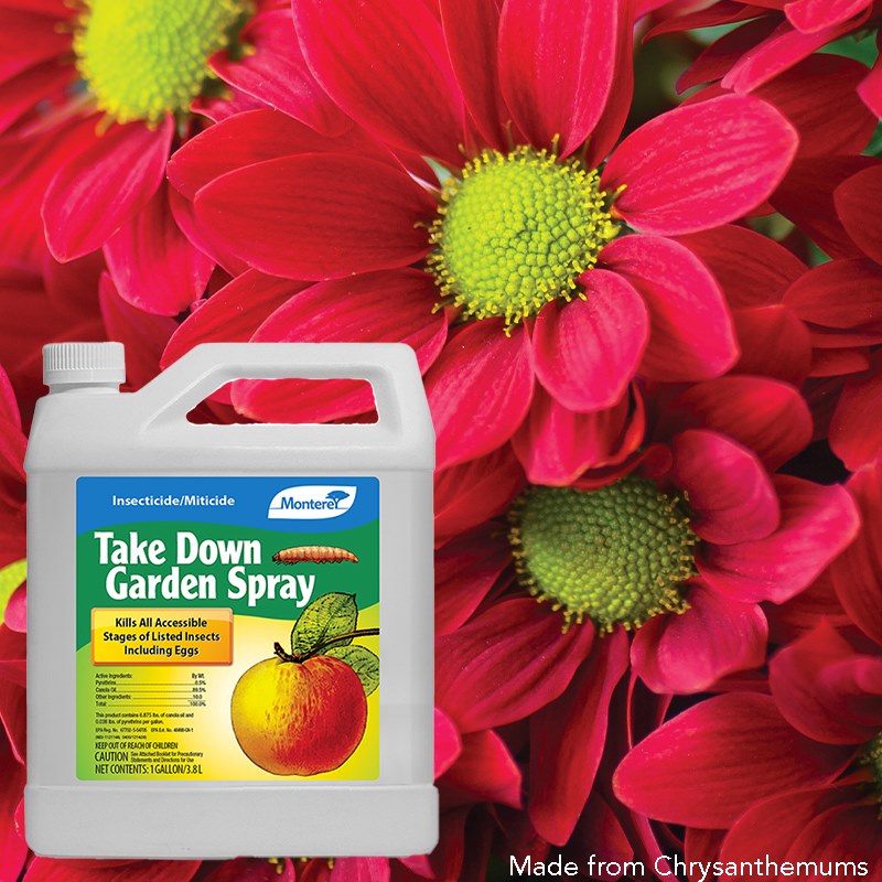 Product Image of Take Down Garden Spray gallon concentrate