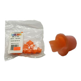 DeVilbiss DeKups Replacement Cup Plugs - 802213