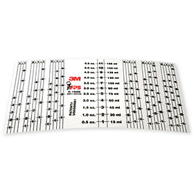 3M™ PPS Generic Mix Ratio Mini Inserts 16066