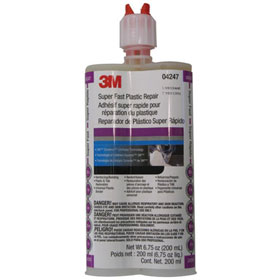 3M™ Duramix Super Fast Plastic Repair Adhesive 04247