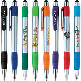 Silver Element Stylus By Bic©