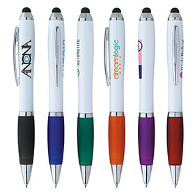 Ion White Stylus Pen