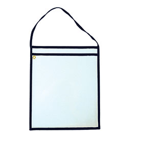 Repair Order Holder Plastic 10.5" X 14"