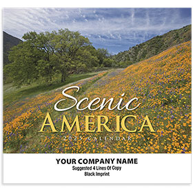 Full-Color Calendars - Scenic America