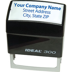 Stamp Self-Inking - Jumbo