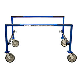 Lift King Box Dolly Pneumatic LK4055