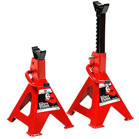 6-Ton Jack Stand Set (Pair)