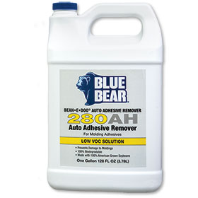 Blue Bear BEAN-e-doo Auto Adhesive Remover 1-Gallon 280AH