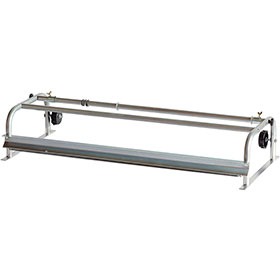 Wall Mount Masking Station 36"