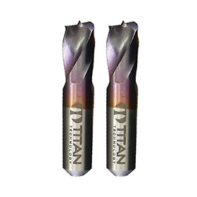 Spotle Spotweld - 8mm Drill Bit