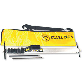 Killer Tools 10' Telescoping Measuring Tram Gauge ART903M