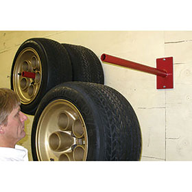 Wheel Hanger - 220 LB Capacity (1)