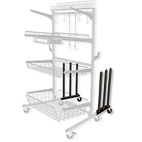 Parts Caddy PRO™ Panel Kit 6 Upright