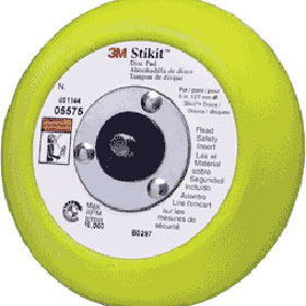 3M™ Stikit 5" Disc Backup Pad 05575