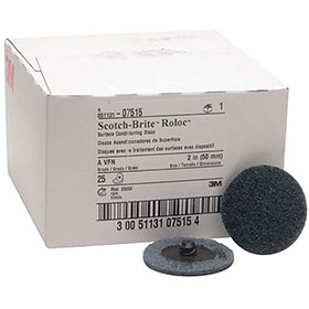 3M™ Scotch-Brite Roloc 2" TR Surface Conditioning Discs