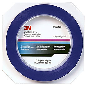 3M™ Vinyl Tape 471+