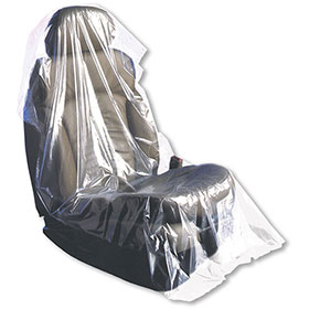 Slip-N-Grip® Heavy-Duty Seat Protectors