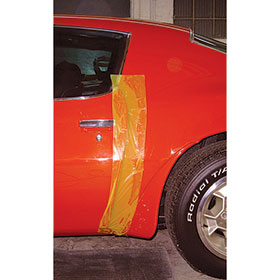 Gap Wrap Film 