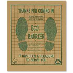 Eco-Barrier™ Floormat