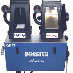 Drester QuickRinse TT Rapid Paint Gun Cleaner DR-QR-TT