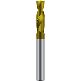 Dent Fix Titanium-Coated High Speed Cobalt HSCo 8x80mm Spot Weld Bit DF-1780T